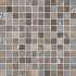 Mozaïek op net | 30.5x30.5 cm | Tilestone Liverpool Grey